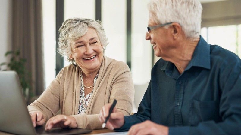 Investment Strategies for People Over 50